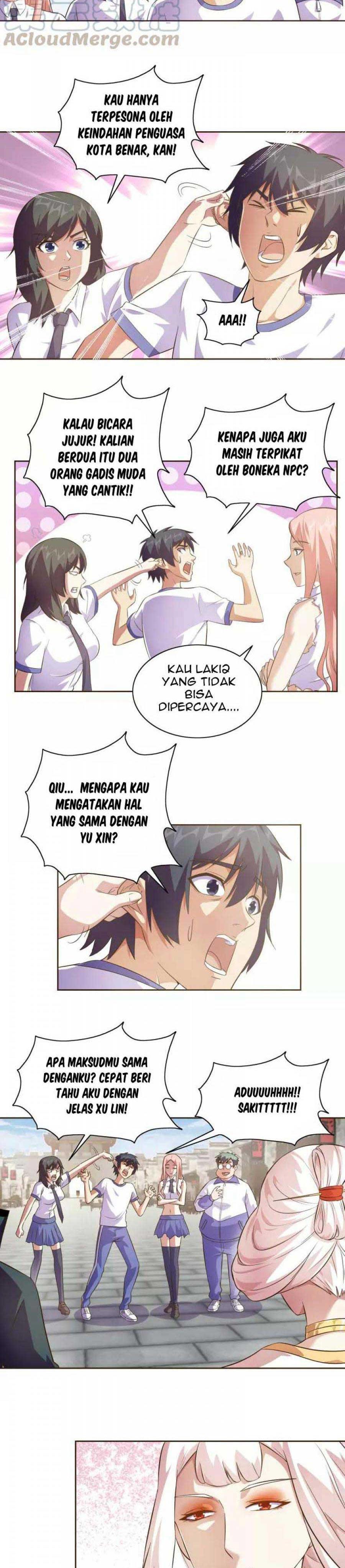Nine-years Obligation Cultivate Chapter 36.2 Gambar 3